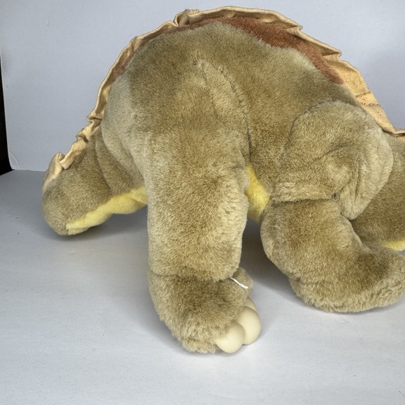 Vintage JCPenney  1988 The Land Before Time Plush Littlefoot Dinosaur Amblin - Picture 13 of 13